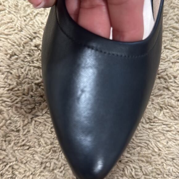 Paul Green Black Heels Elegant Design - Picture 10 of 11